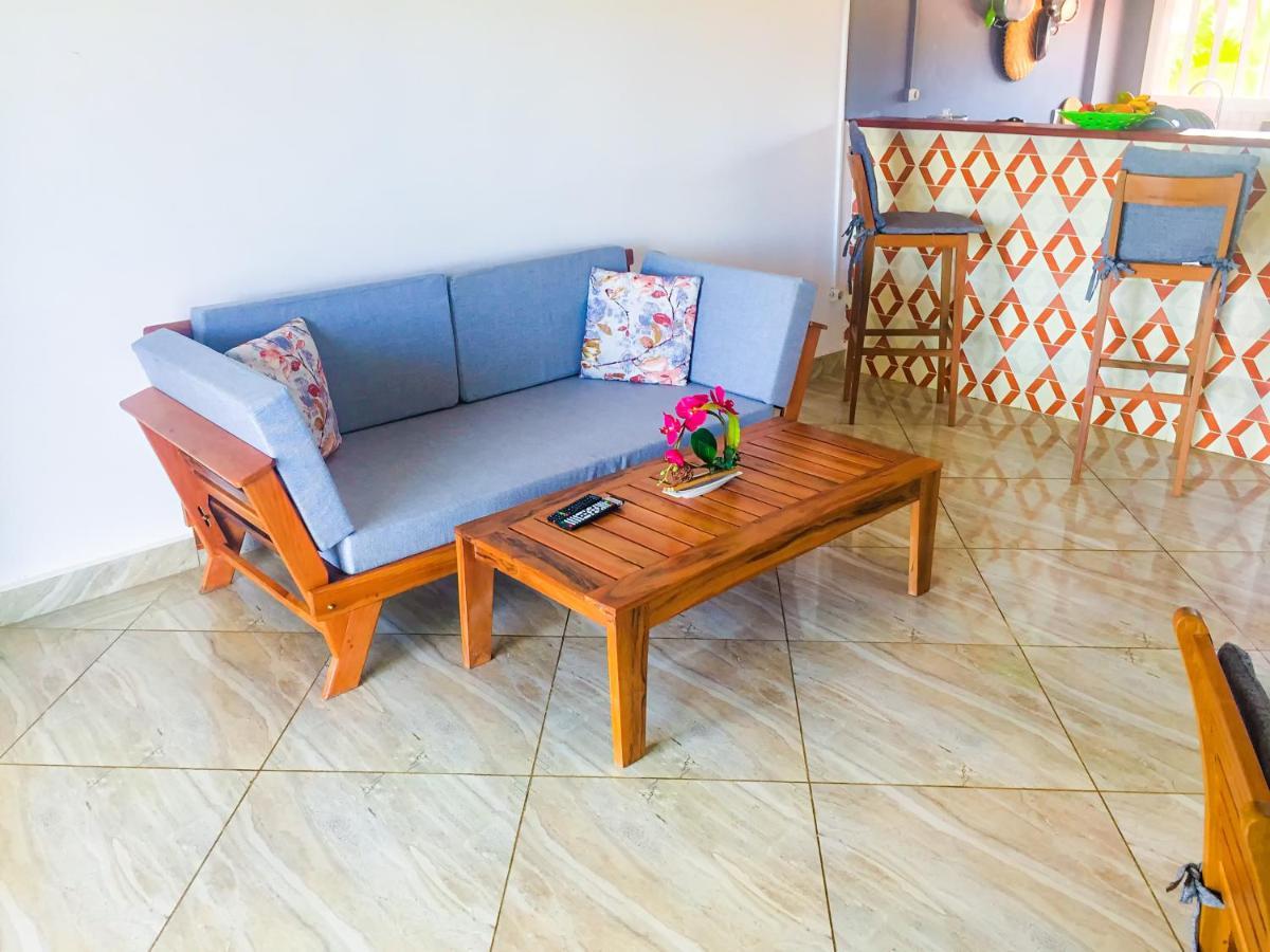 Cambria Hotel Nosy-Be Exteriér fotografie