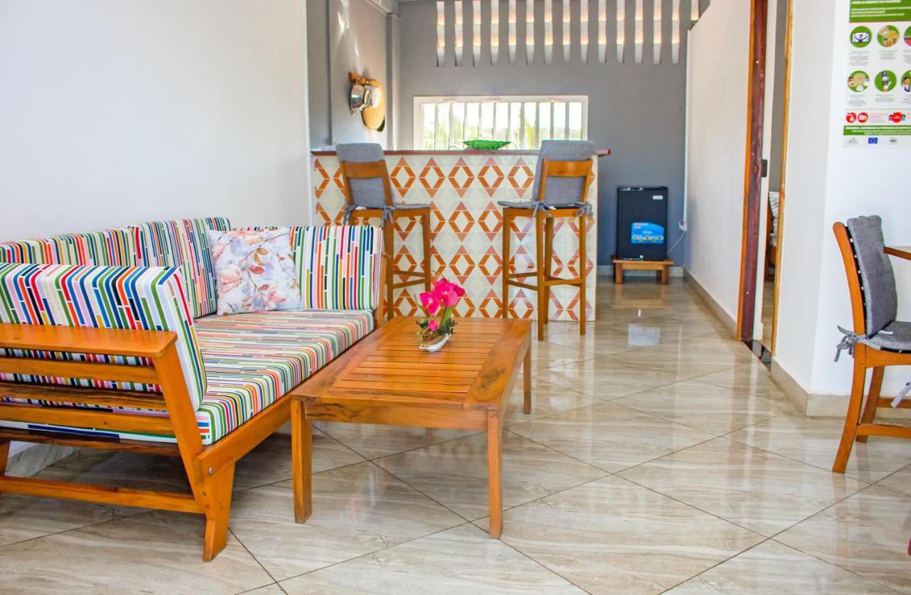 Cambria Hotel Nosy-Be Exteriér fotografie