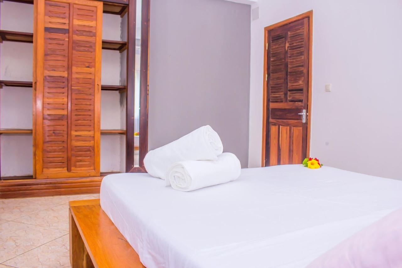 Cambria Hotel Nosy-Be Exteriér fotografie