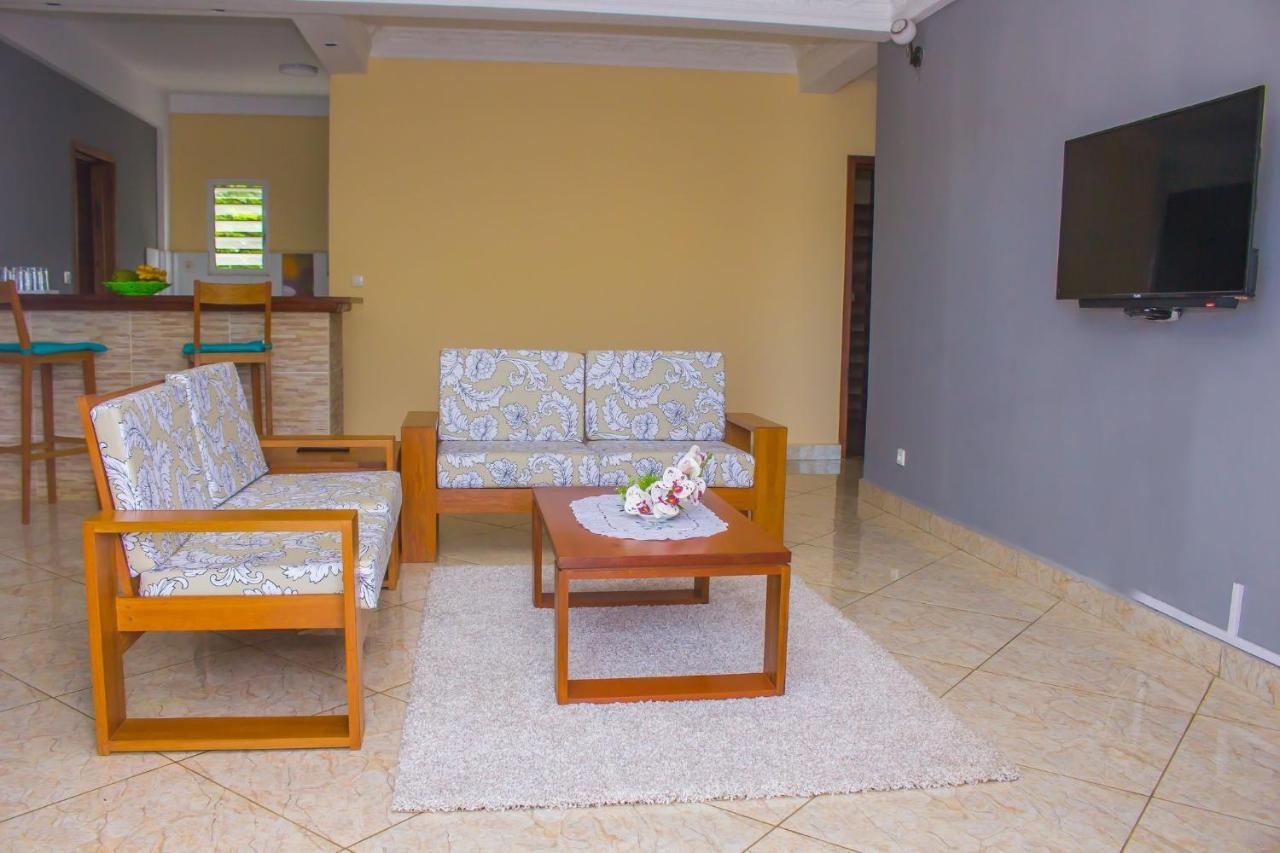 Cambria Hotel Nosy-Be Exteriér fotografie