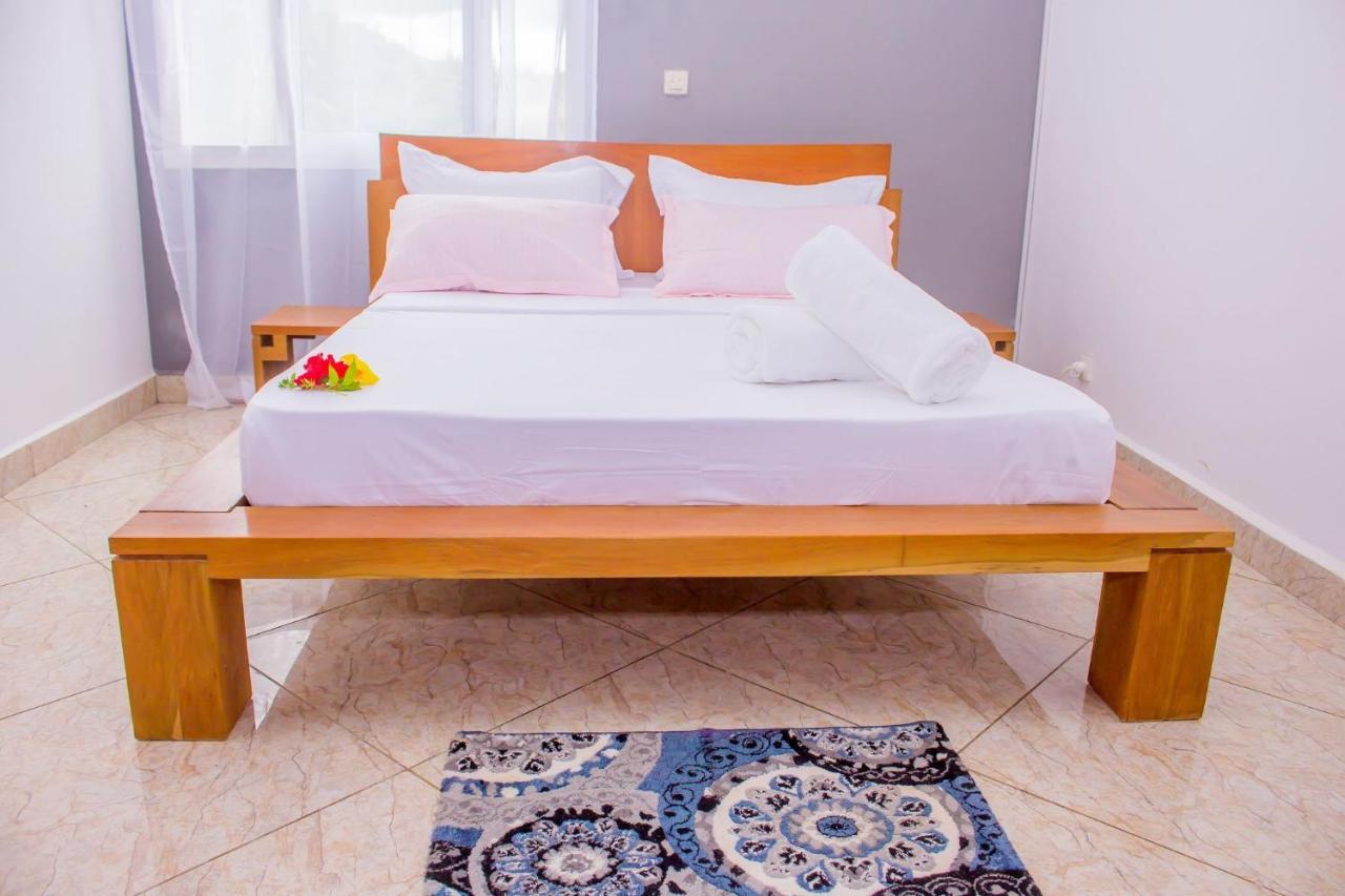 Cambria Hotel Nosy-Be Exteriér fotografie