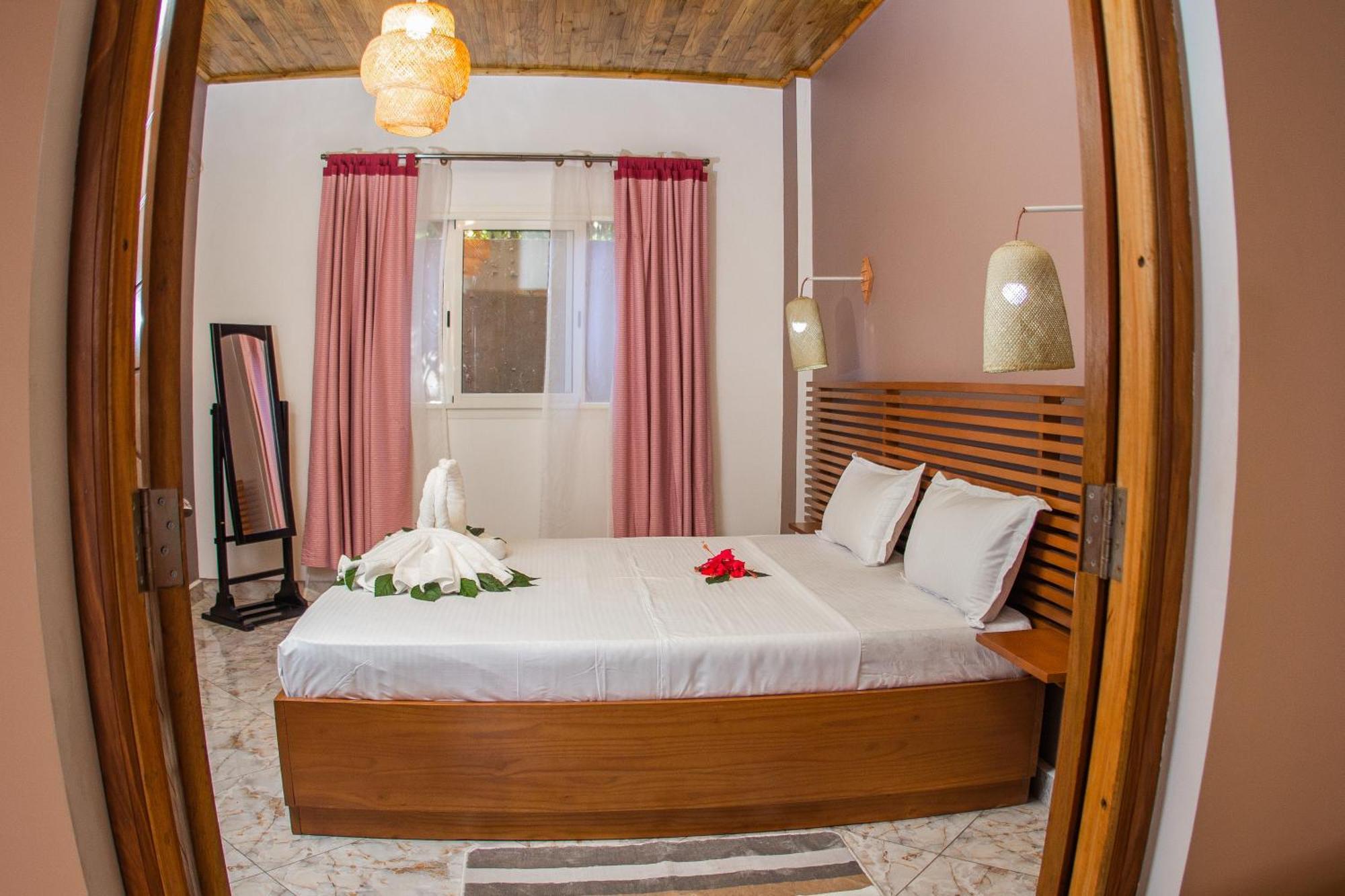 Cambria Hotel Nosy-Be Exteriér fotografie