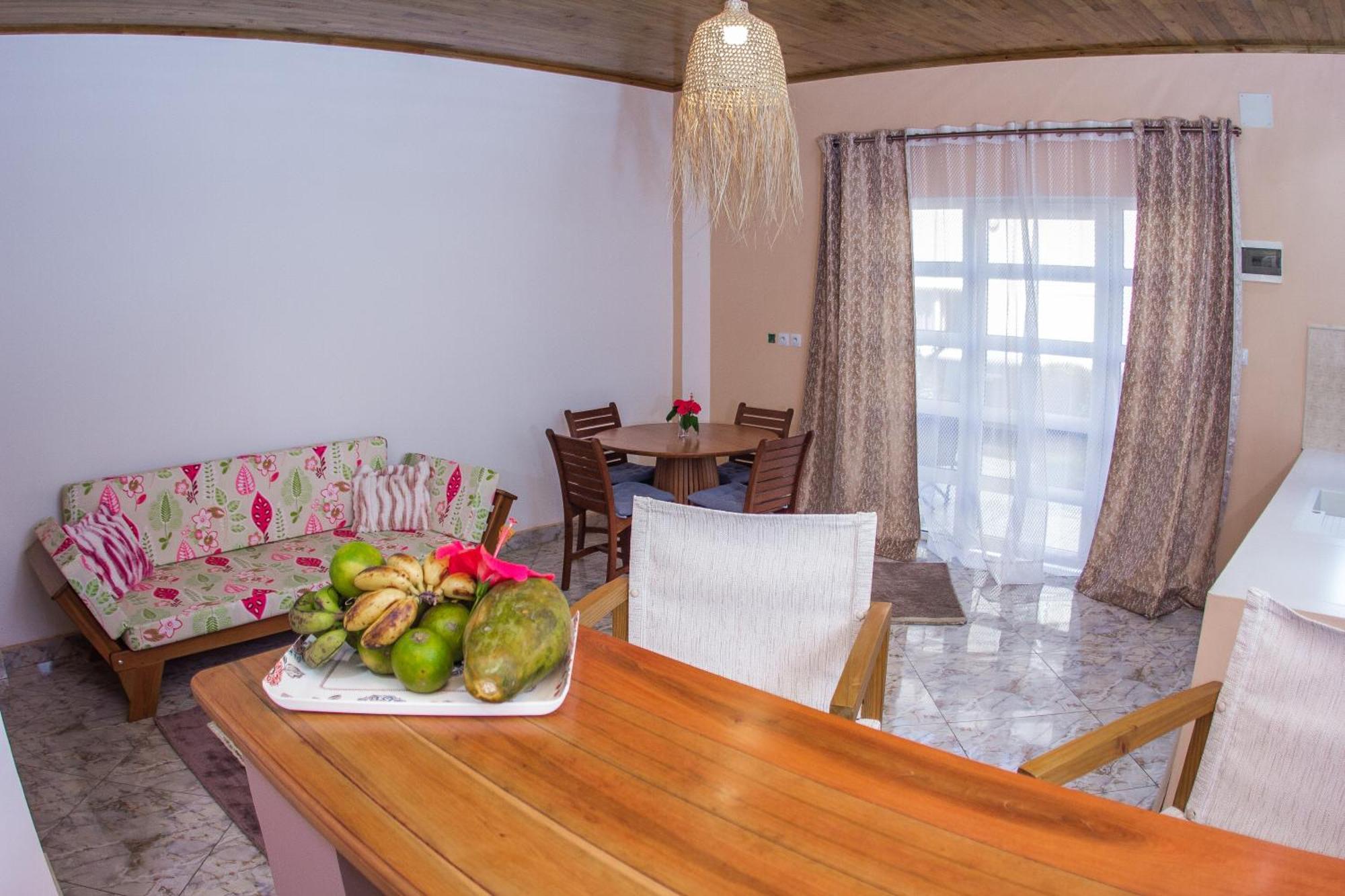 Cambria Hotel Nosy-Be Exteriér fotografie