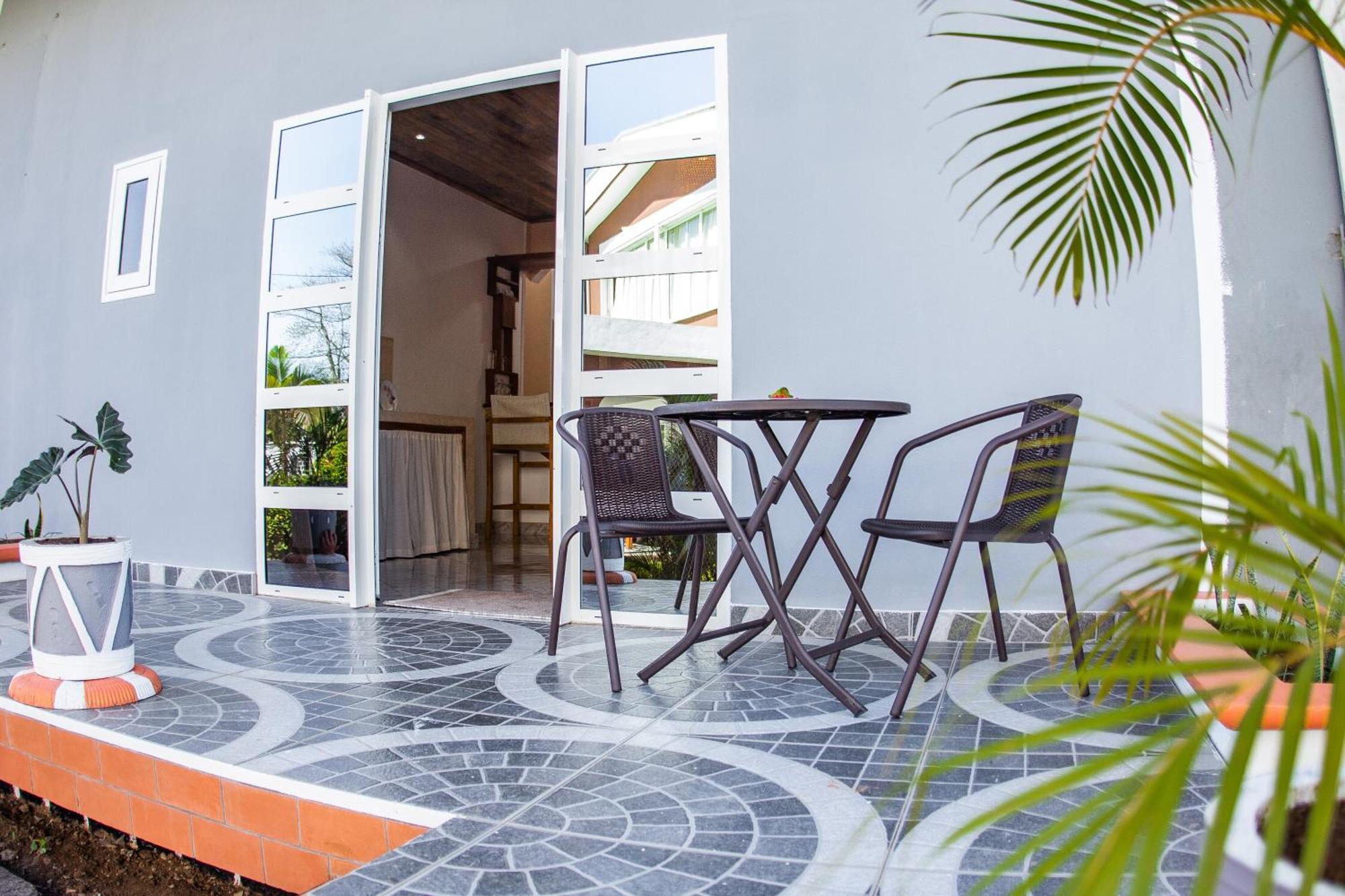 Cambria Hotel Nosy-Be Exteriér fotografie
