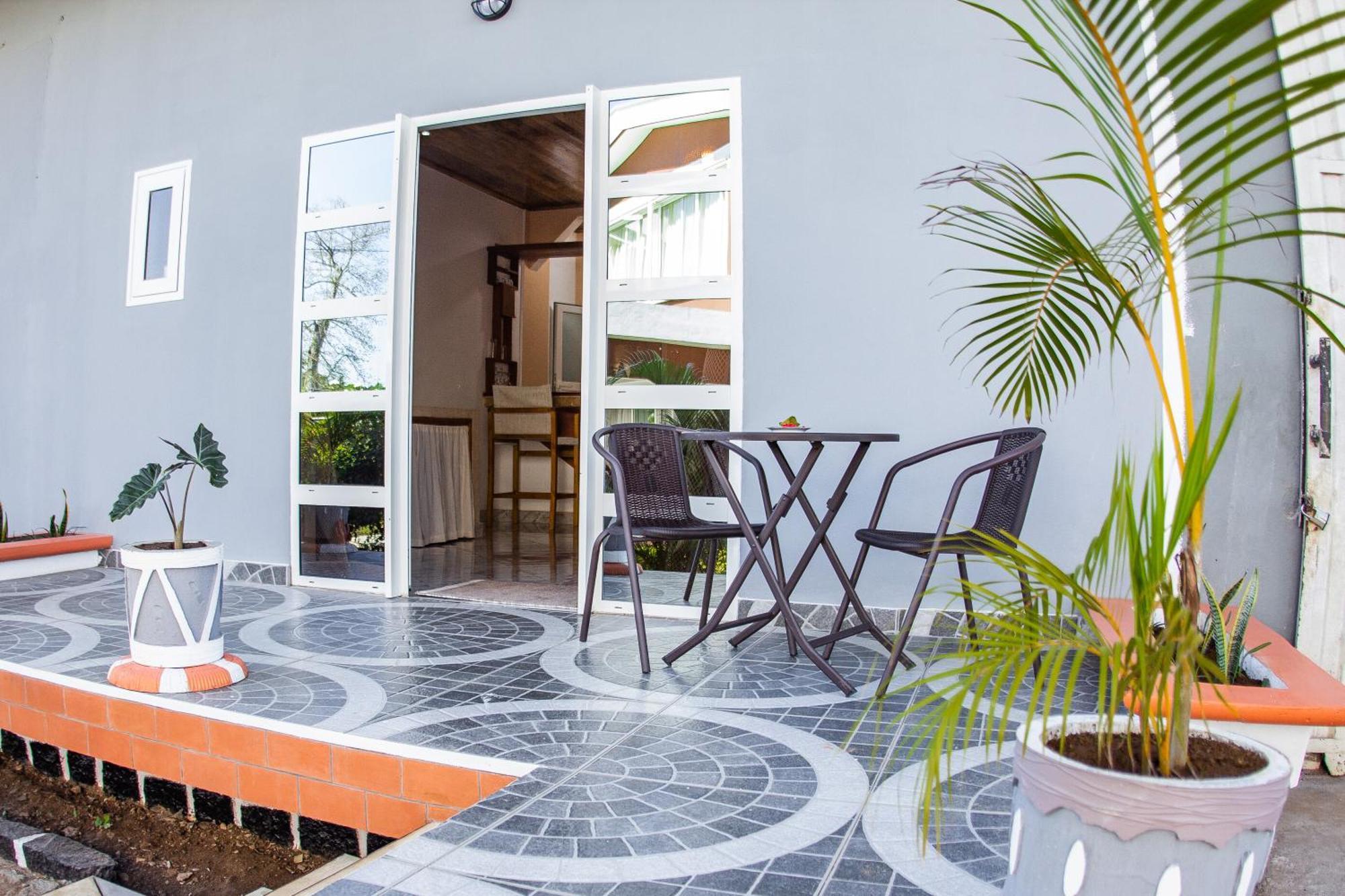 Cambria Hotel Nosy-Be Exteriér fotografie