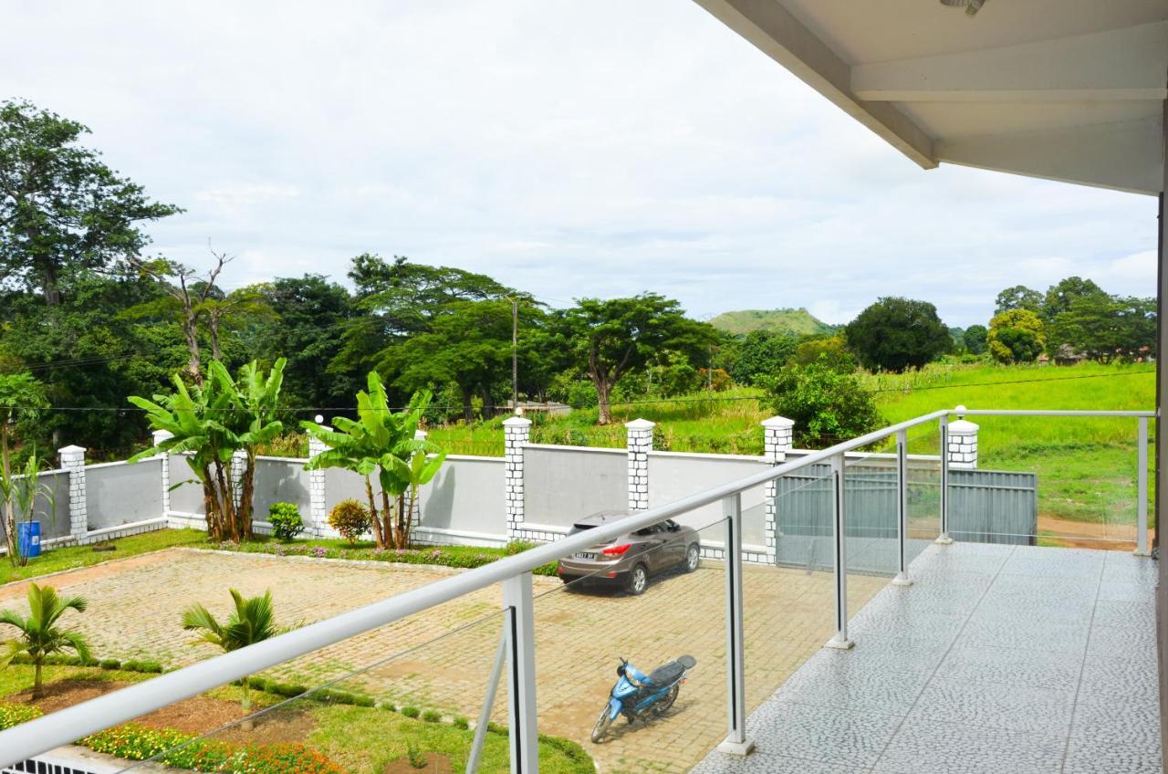 Cambria Hotel Nosy-Be Exteriér fotografie