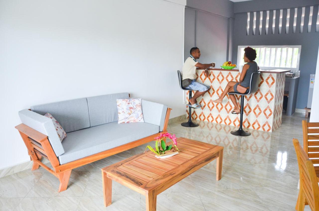 Cambria Hotel Nosy-Be Exteriér fotografie