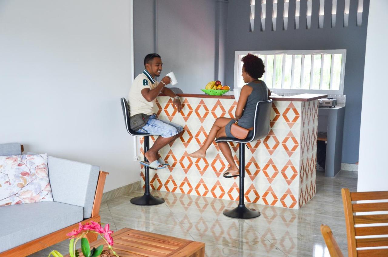 Cambria Hotel Nosy-Be Exteriér fotografie